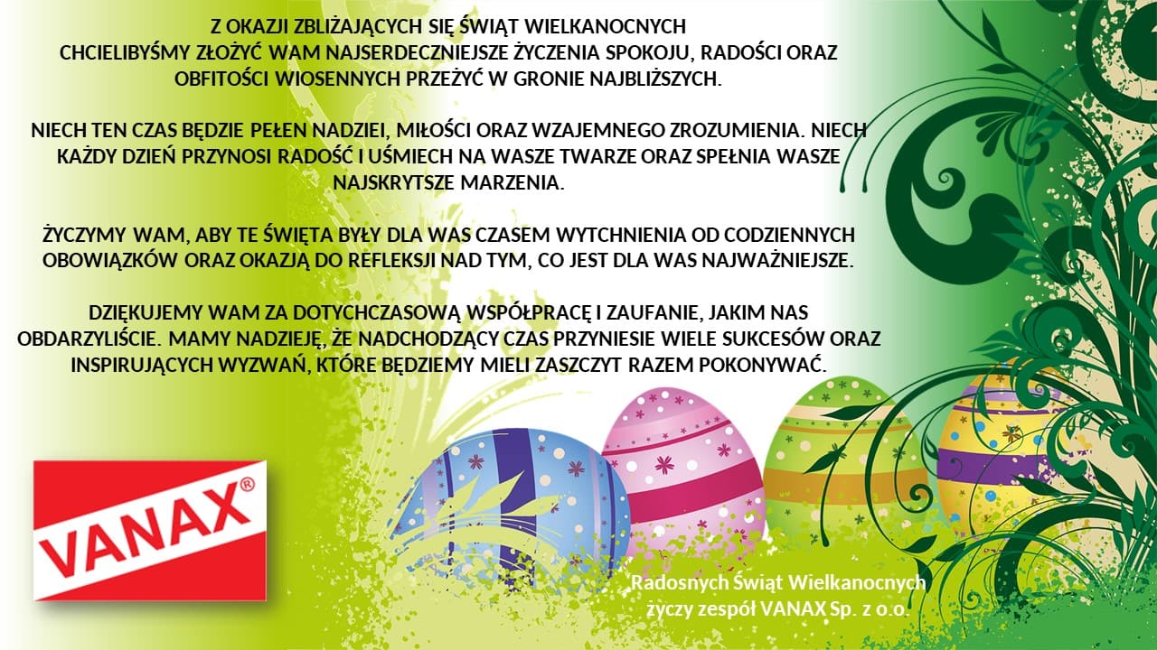Życzenia wesołych świąt wielkiej nocy 2024