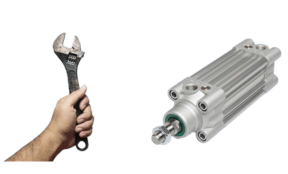 regeneracja i naprawa siłowników pneumatycznych